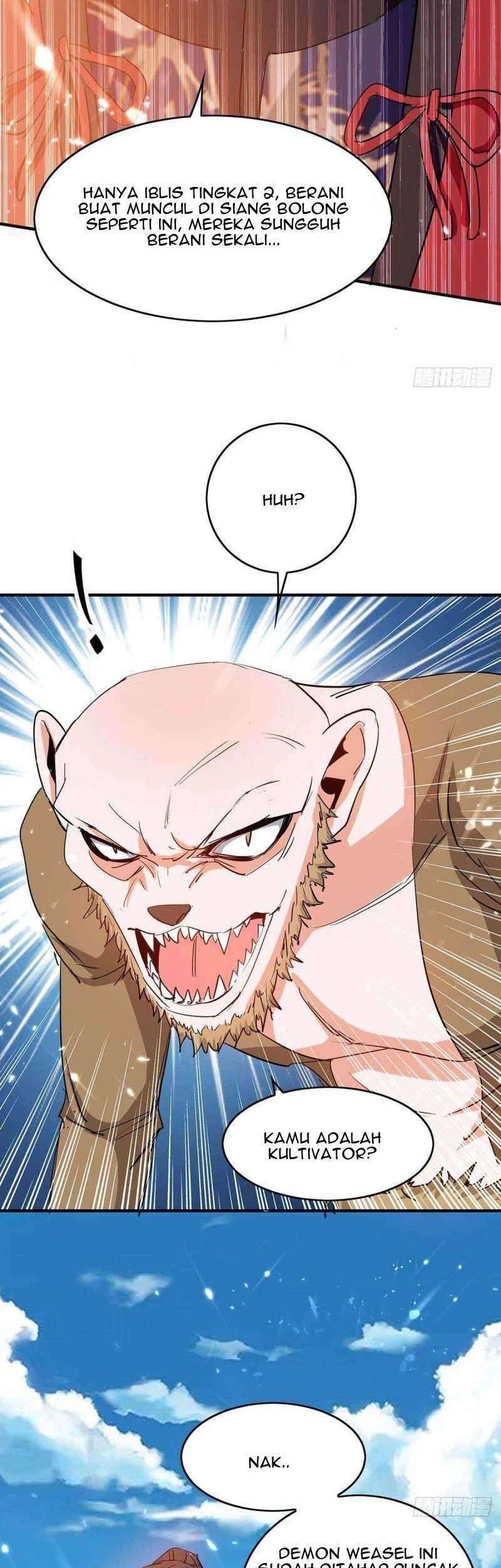 Return of Xiandi Chapter 217 Gambar 20