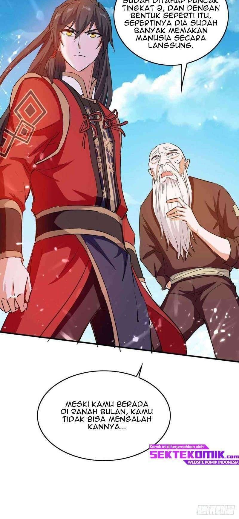 Return of Xiandi Chapter 217 Gambar 21