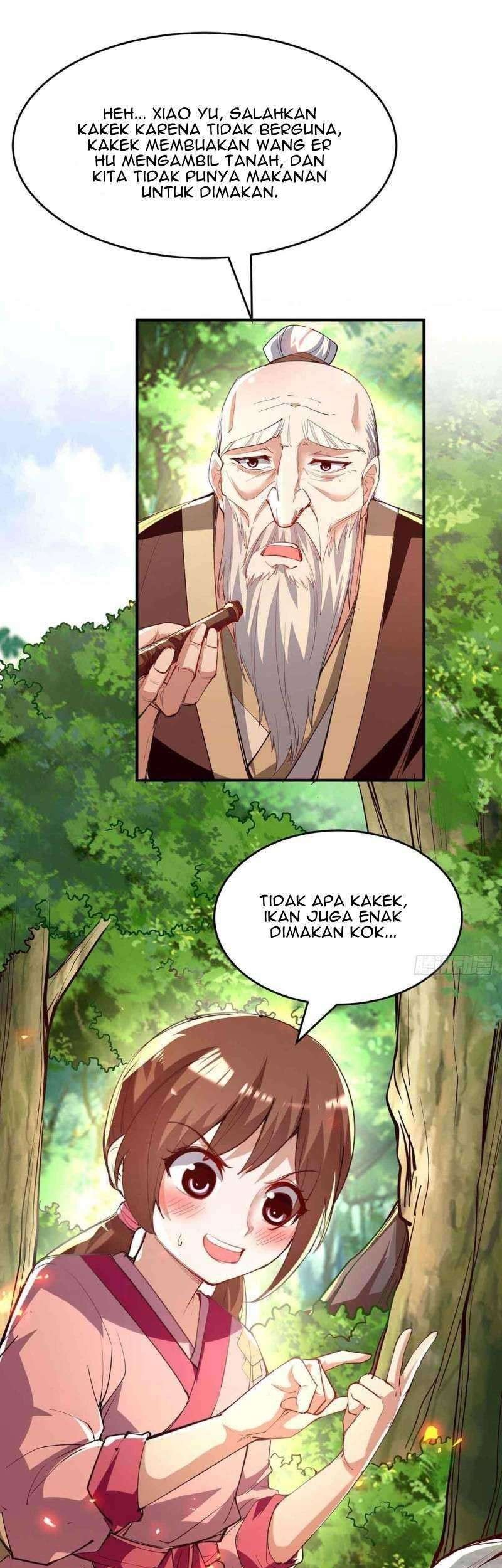 Baca  Return of Xiandi Chapter 216 Gambar 2