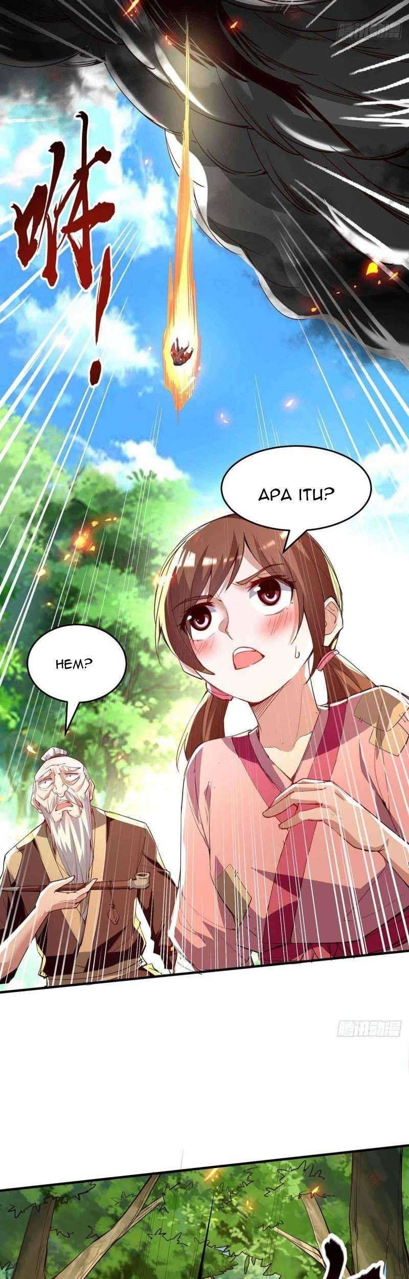 Return of Xiandi Chapter 216 Gambar 4