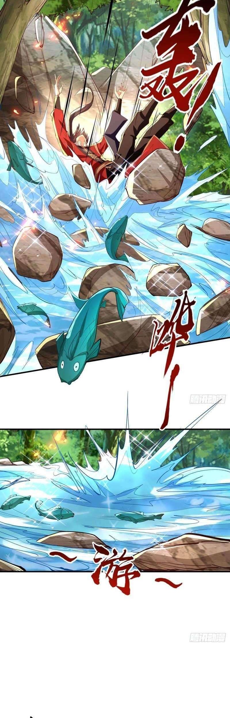 Return of Xiandi Chapter 216 Gambar 5