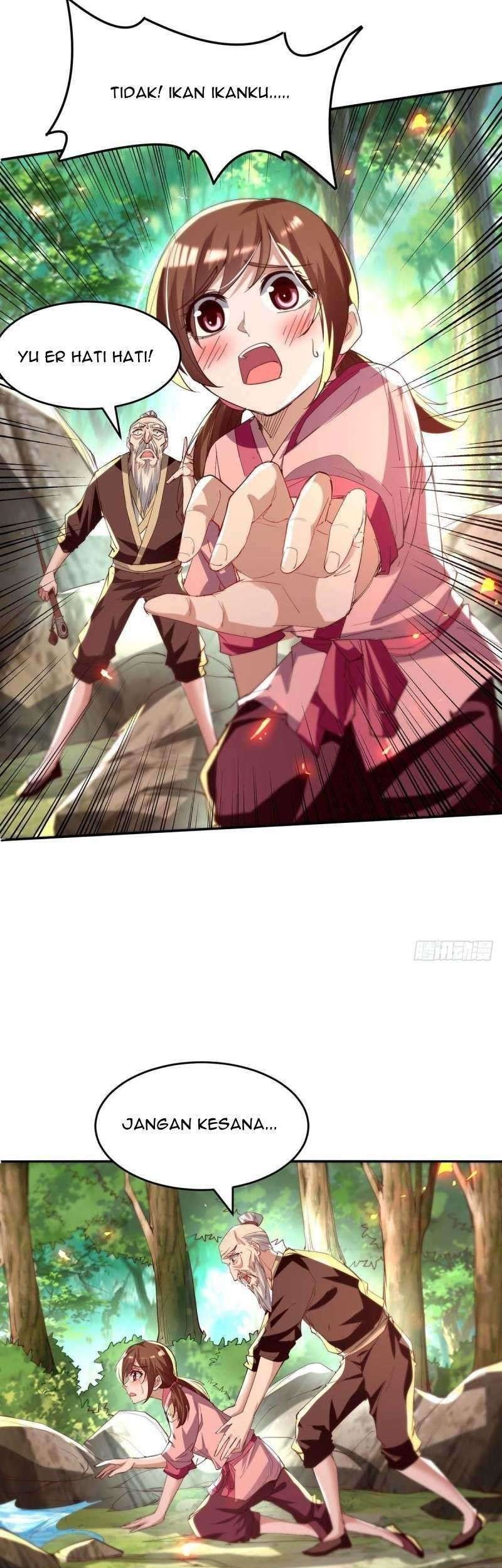 Return of Xiandi Chapter 216 Gambar 6