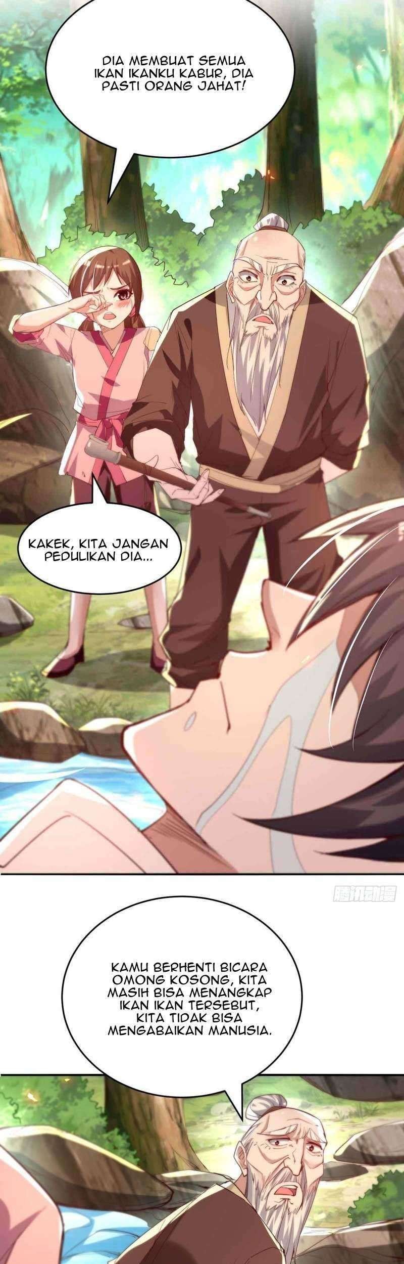 Return of Xiandi Chapter 216 Gambar 9