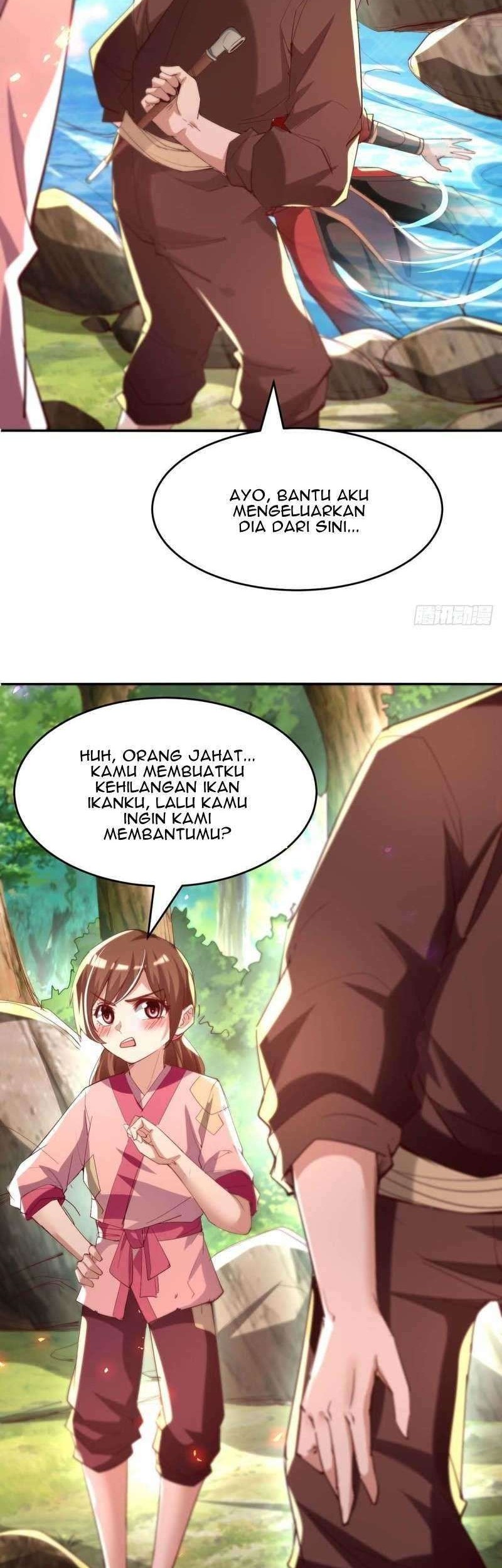 Return of Xiandi Chapter 216 Gambar 10