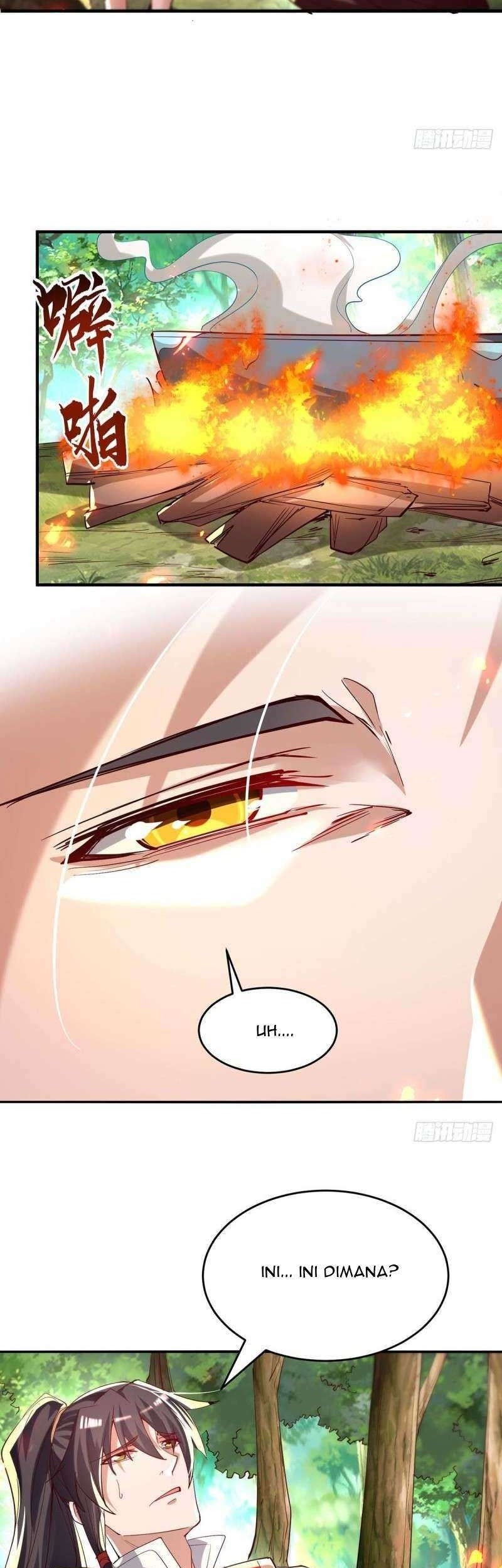 Return of Xiandi Chapter 216 Gambar 11
