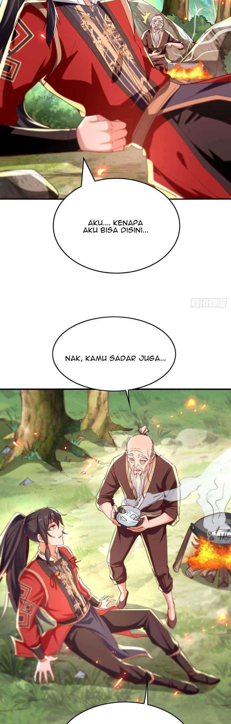 Return of Xiandi Chapter 216 Gambar 12
