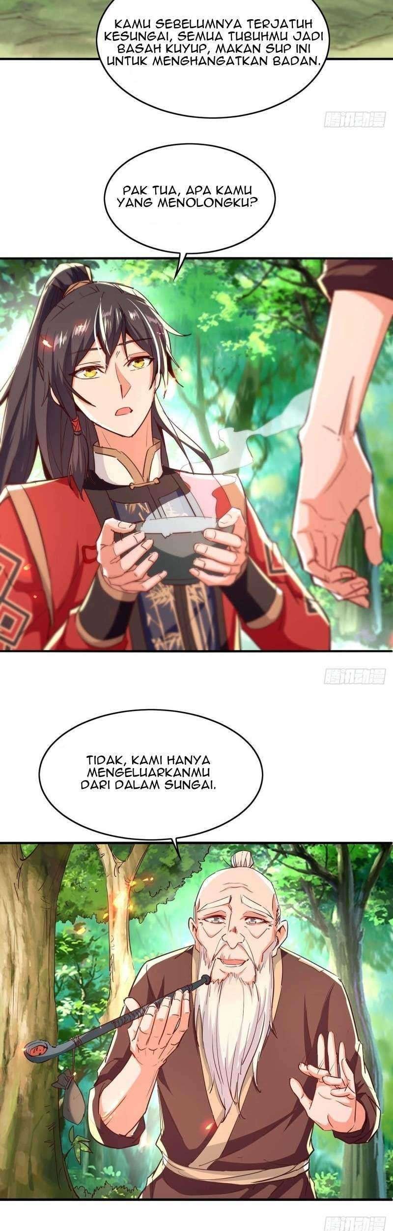 Return of Xiandi Chapter 216 Gambar 13