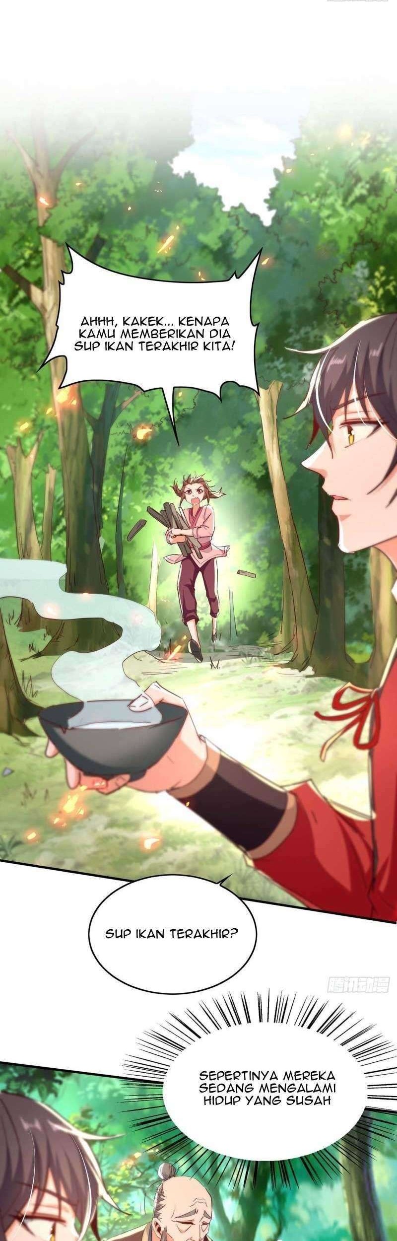 Return of Xiandi Chapter 216 Gambar 14