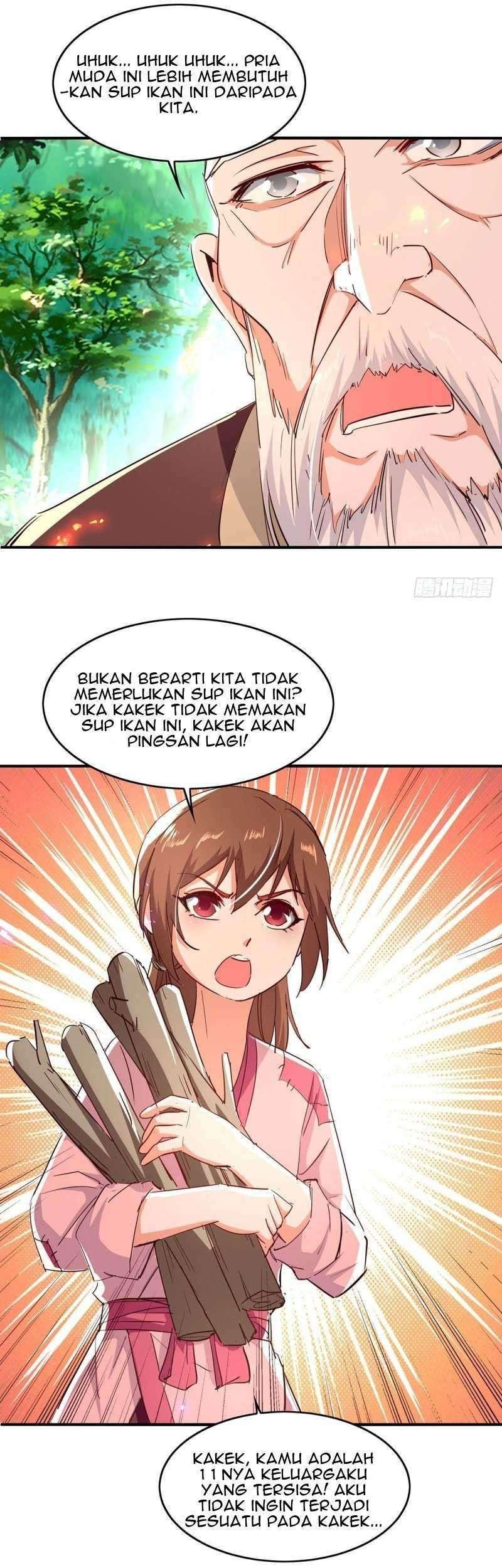 Return of Xiandi Chapter 216 Gambar 16