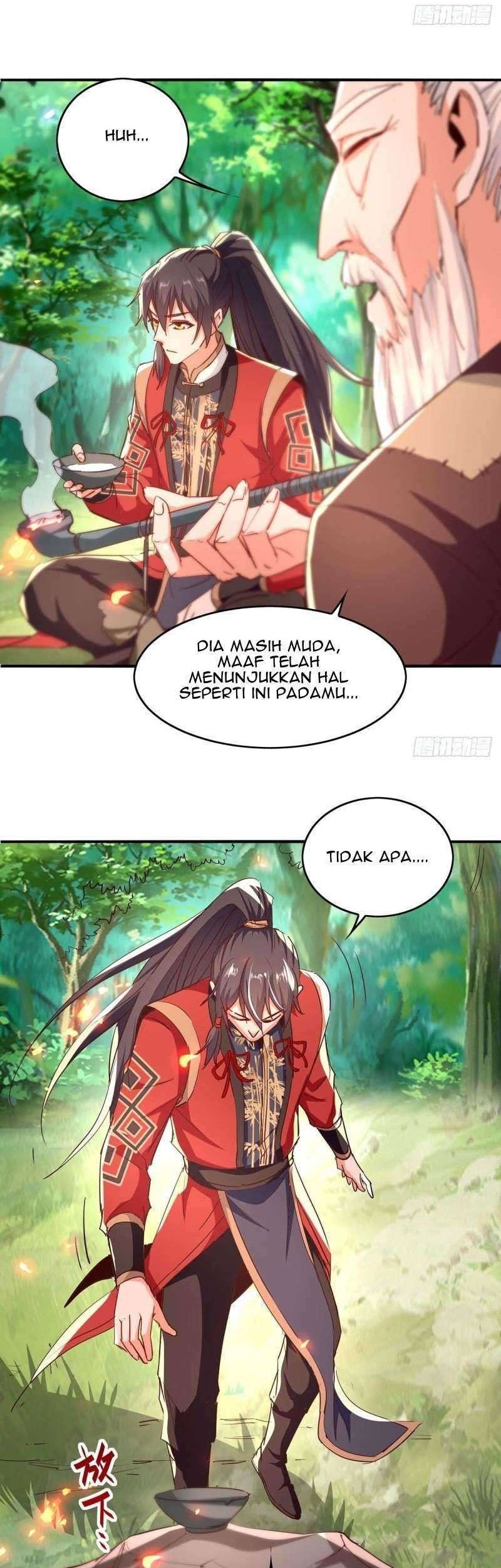Return of Xiandi Chapter 216 Gambar 17