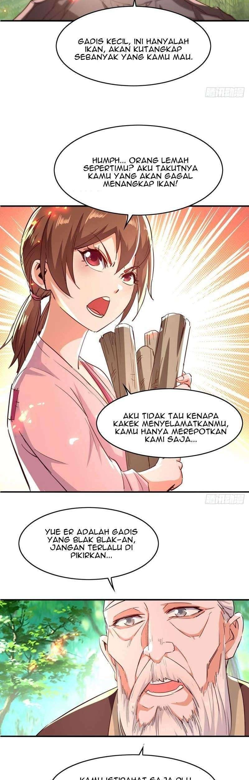 Return of Xiandi Chapter 216 Gambar 18