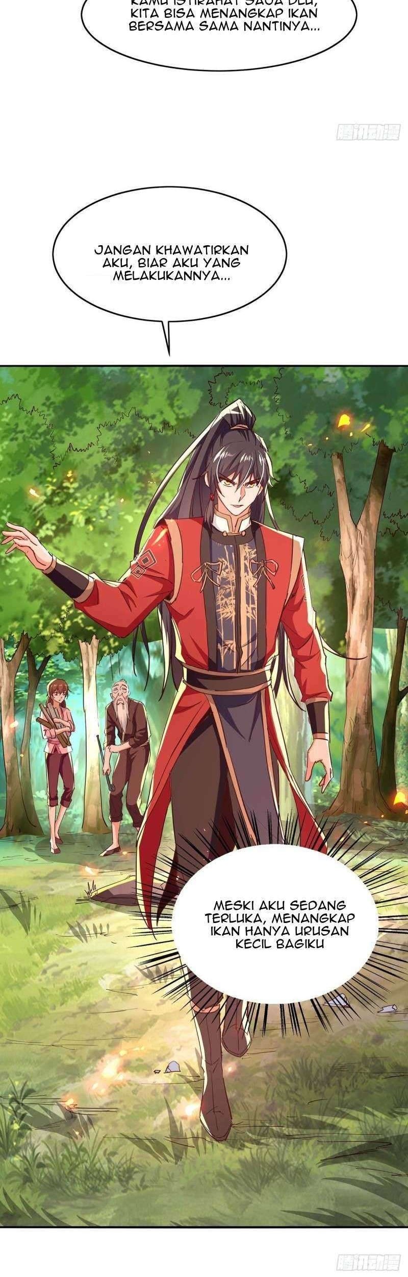 Return of Xiandi Chapter 216 Gambar 19