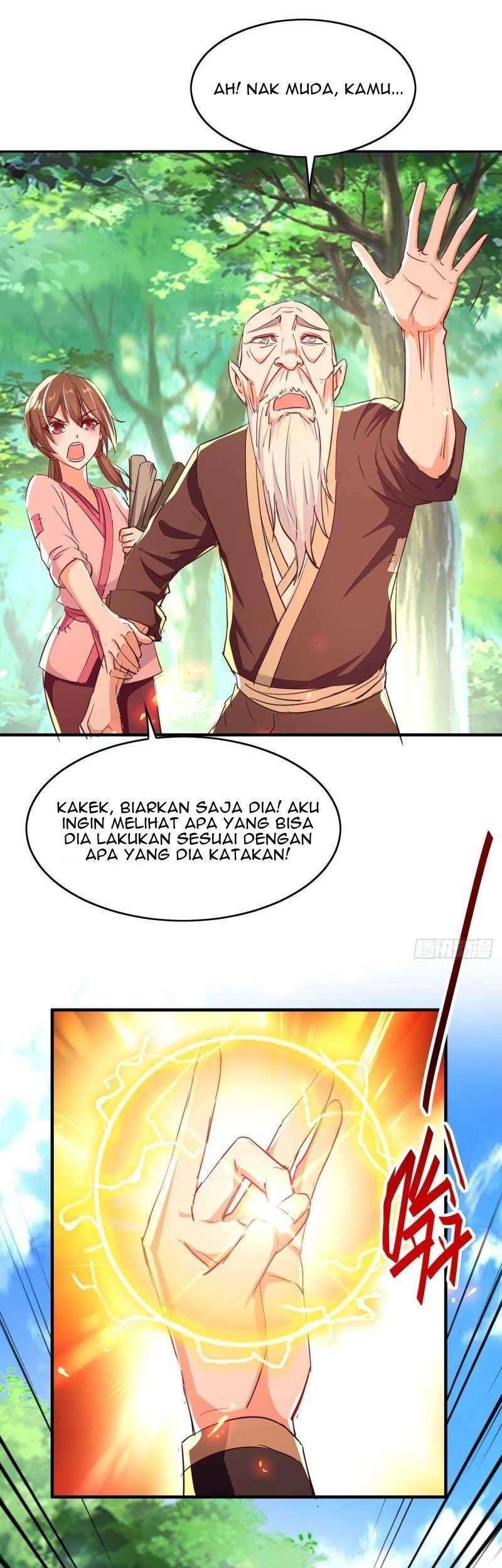 Return of Xiandi Chapter 216 Gambar 20