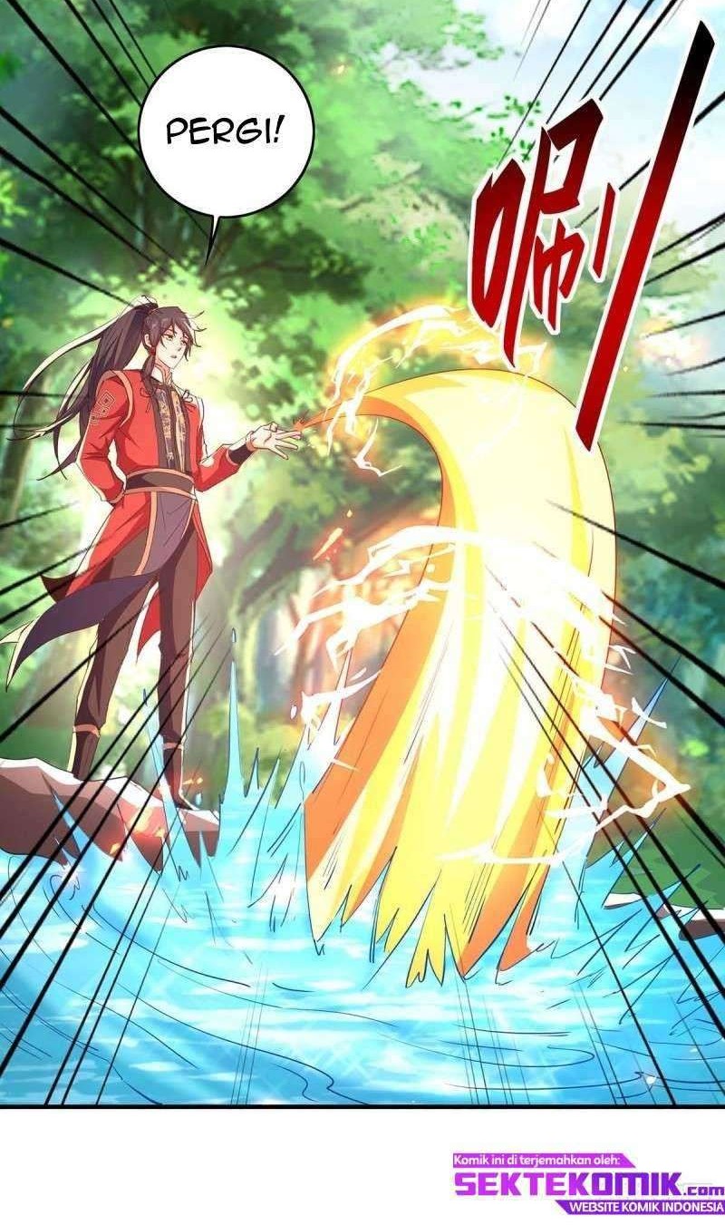 Return of Xiandi Chapter 216 Gambar 21