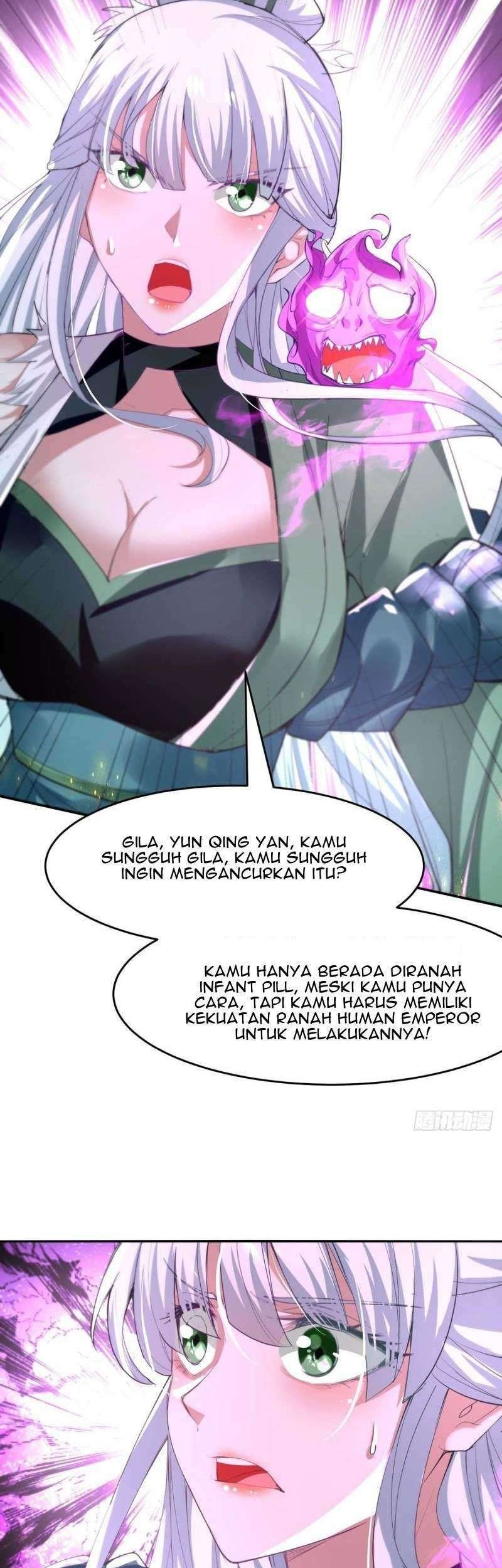 Return of Xiandi Chapter 215 Gambar 3