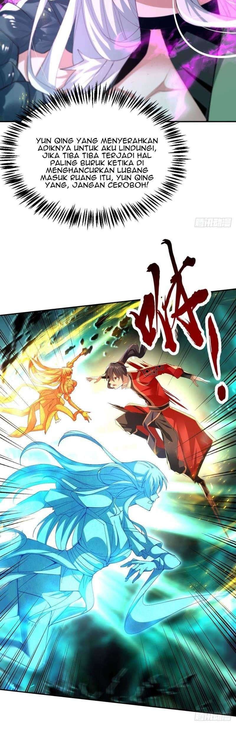 Return of Xiandi Chapter 215 Gambar 4