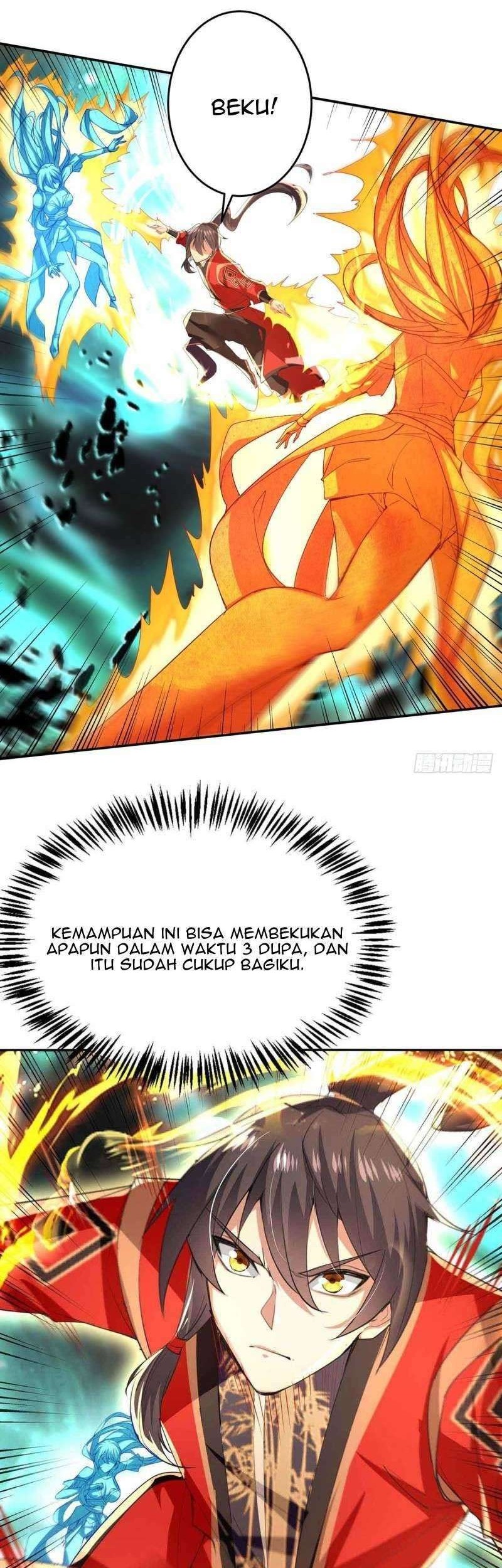 Return of Xiandi Chapter 215 Gambar 5