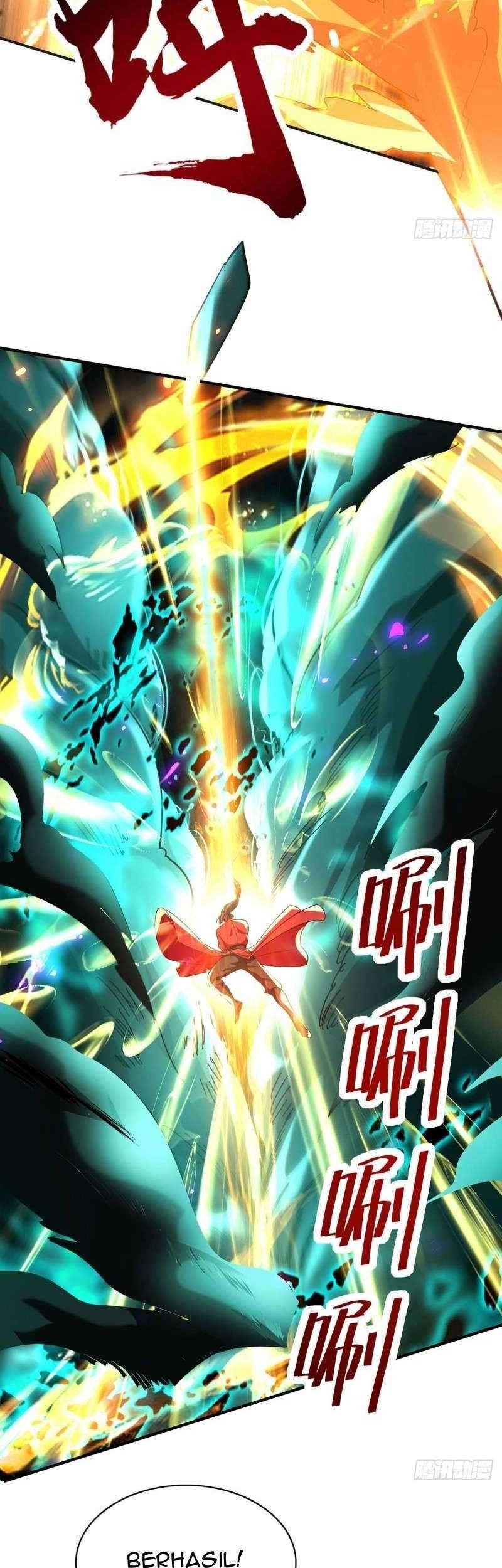 Return of Xiandi Chapter 215 Gambar 11