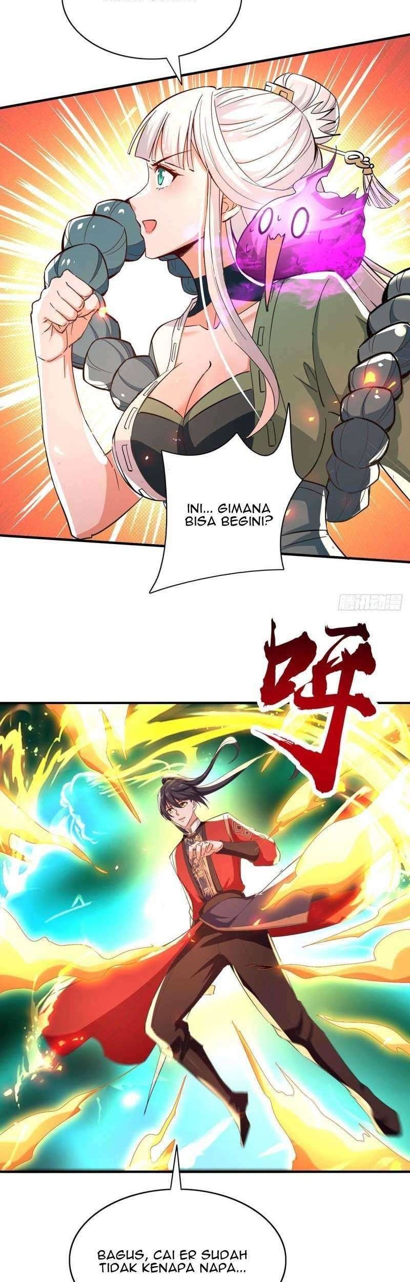 Return of Xiandi Chapter 215 Gambar 12