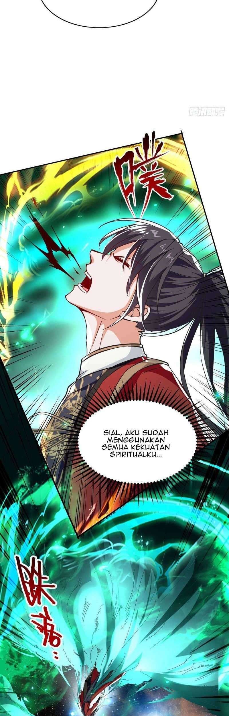 Return of Xiandi Chapter 215 Gambar 13