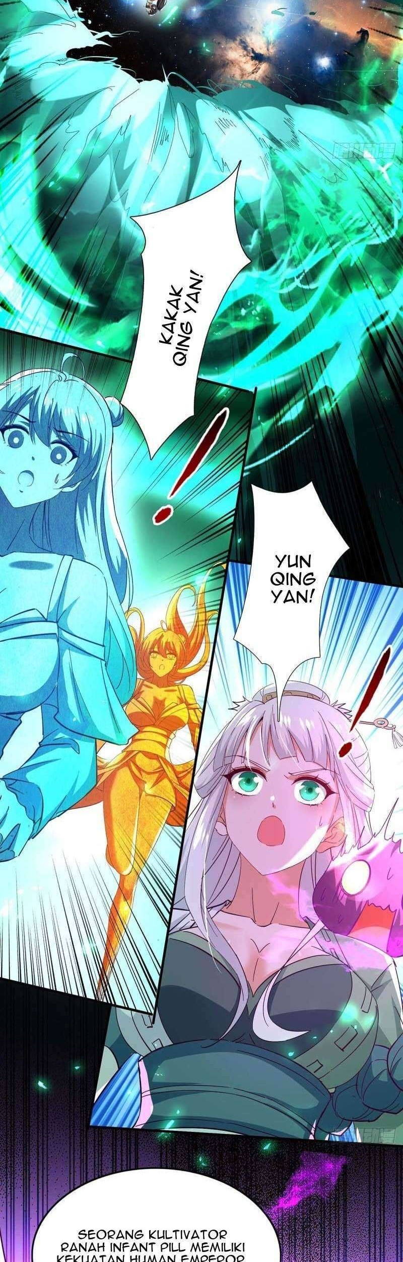 Return of Xiandi Chapter 215 Gambar 14
