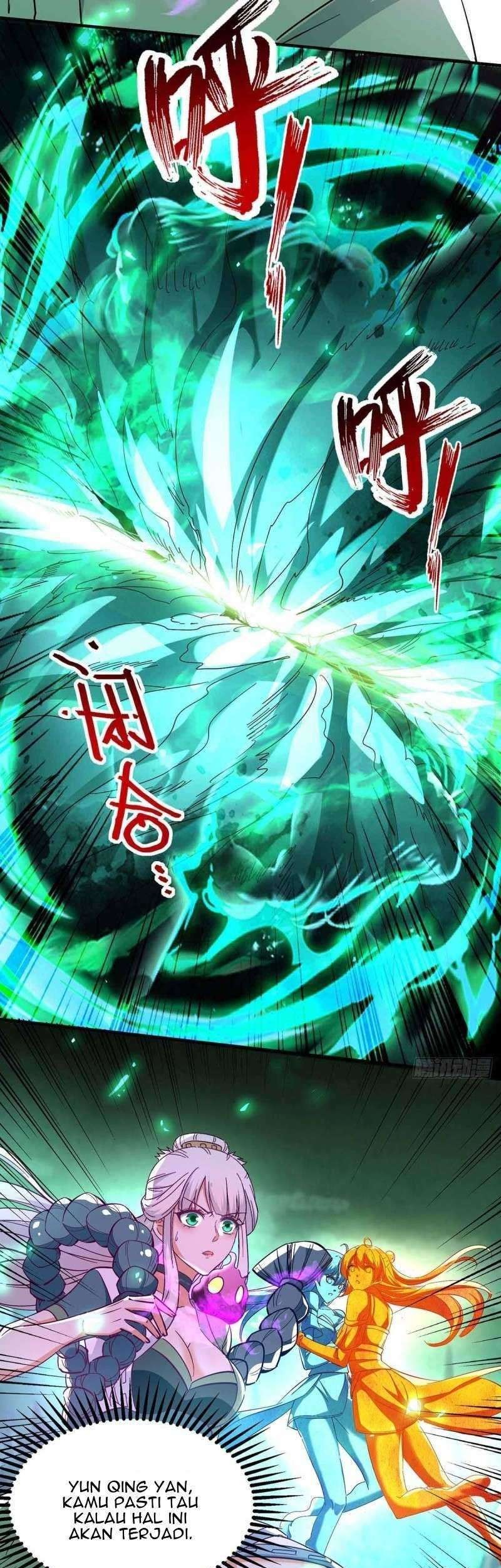 Return of Xiandi Chapter 215 Gambar 16