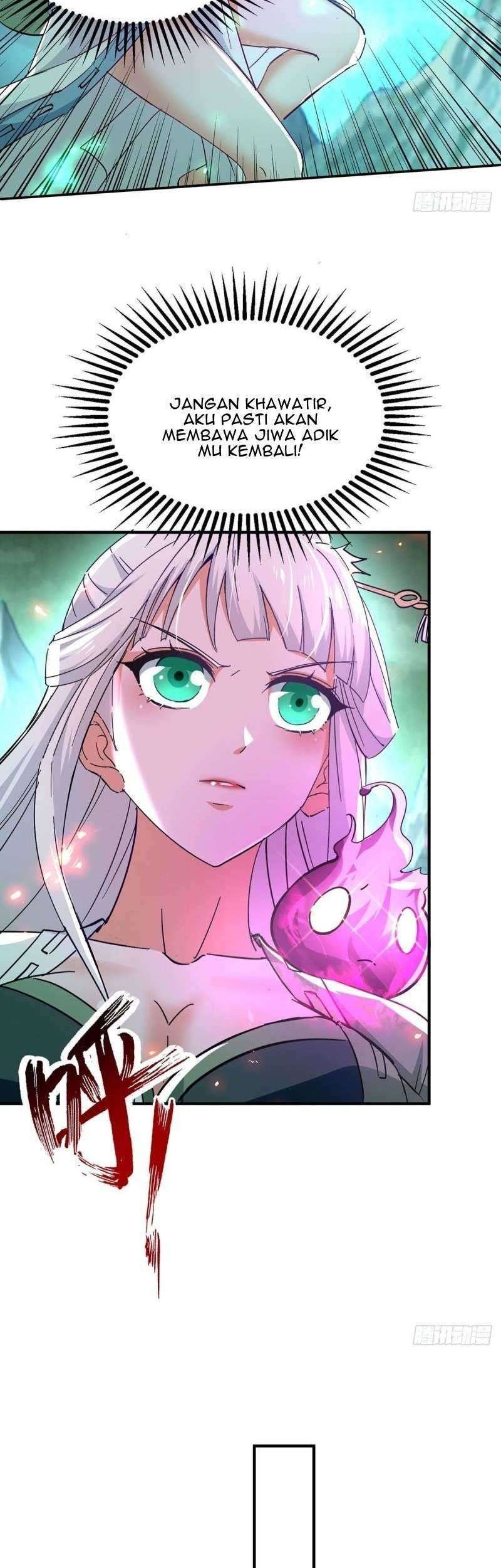 Return of Xiandi Chapter 215 Gambar 17