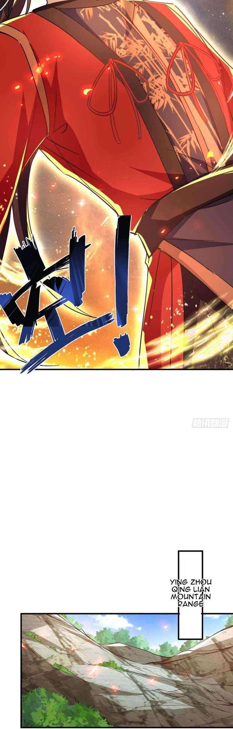 Return of Xiandi Chapter 215 Gambar 19