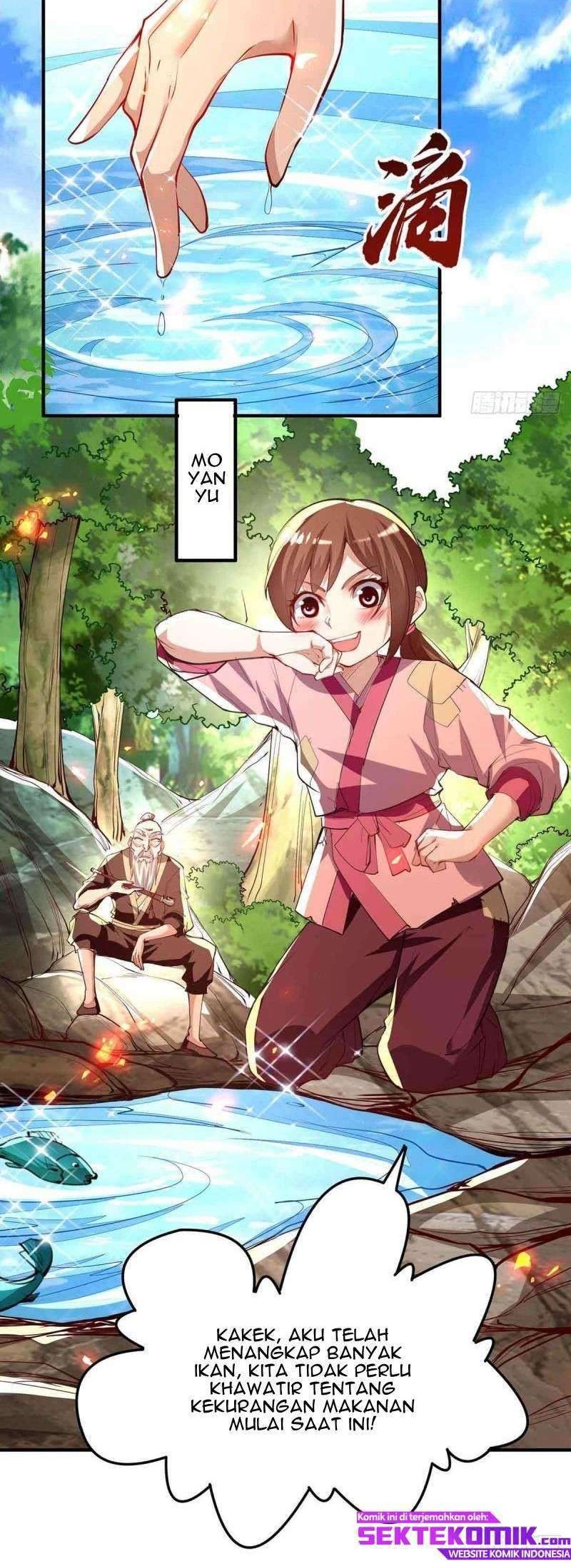 Return of Xiandi Chapter 215 Gambar 21
