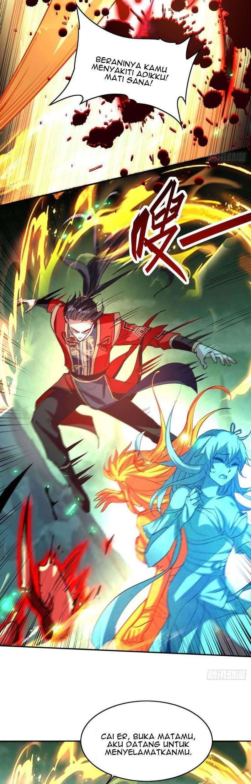 Return of Xiandi Chapter 214 Gambar 5