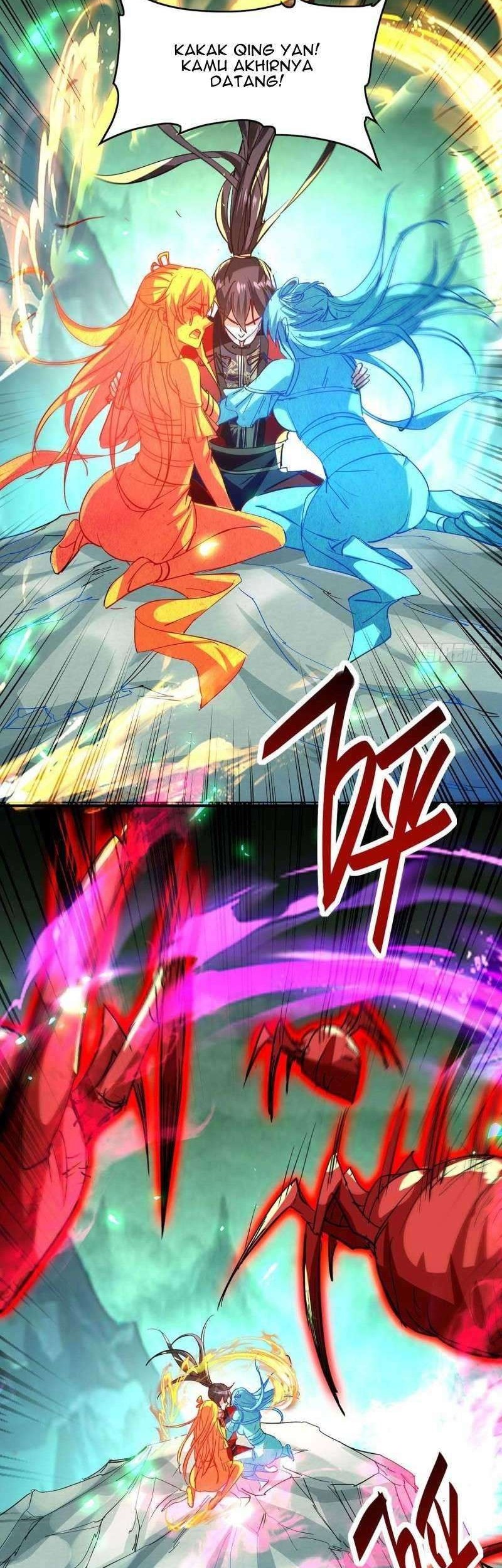 Return of Xiandi Chapter 214 Gambar 7