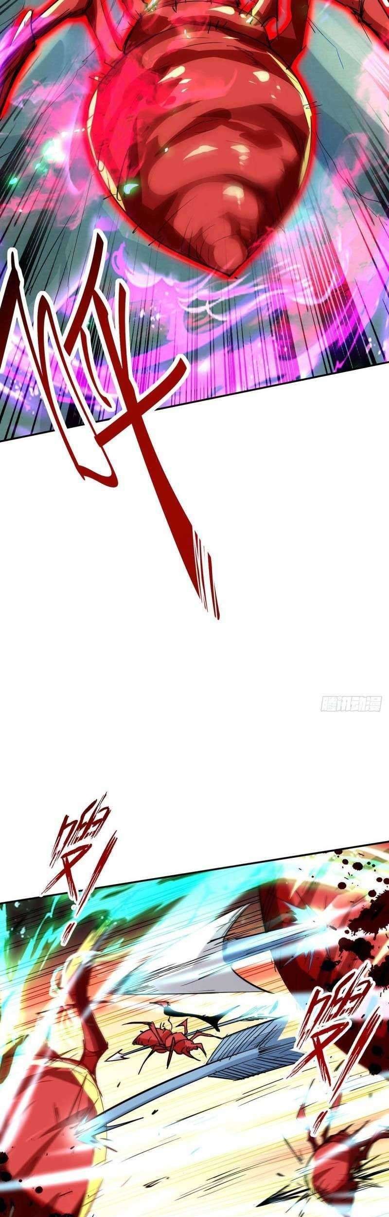 Return of Xiandi Chapter 214 Gambar 9