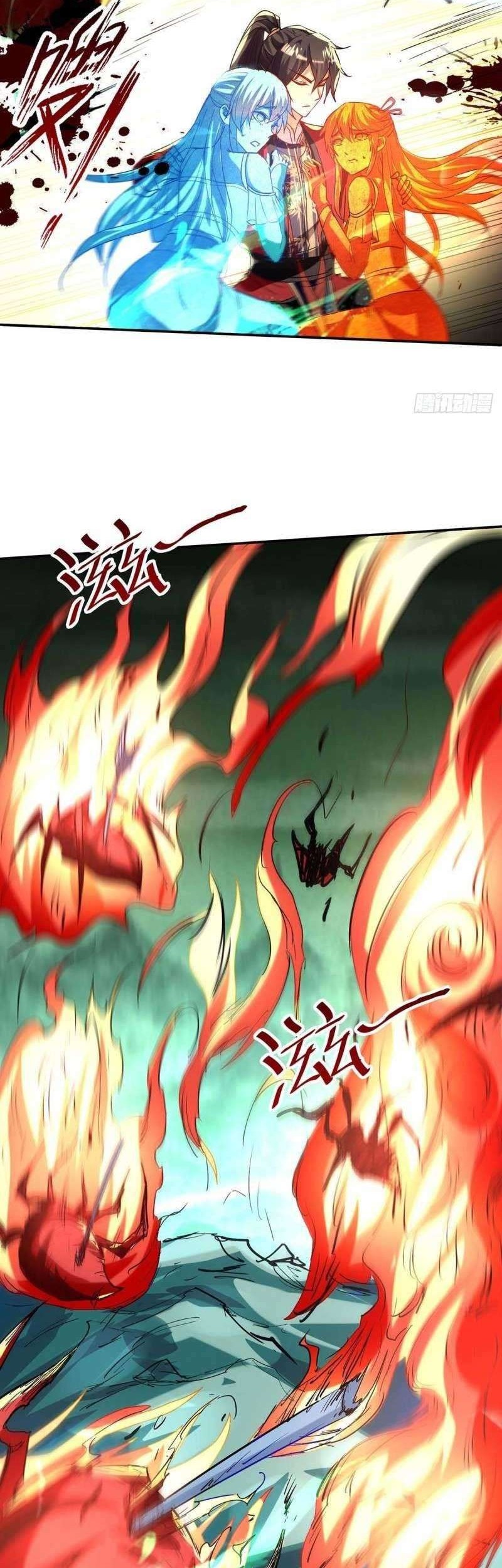 Return of Xiandi Chapter 214 Gambar 10