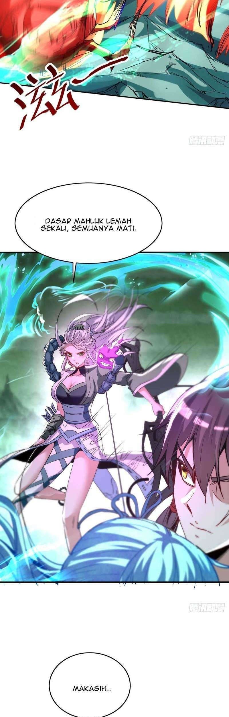 Return of Xiandi Chapter 214 Gambar 11