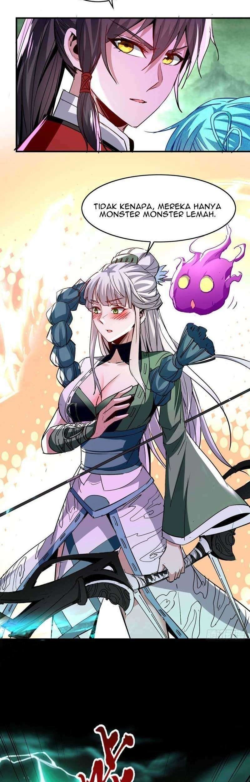 Return of Xiandi Chapter 214 Gambar 12