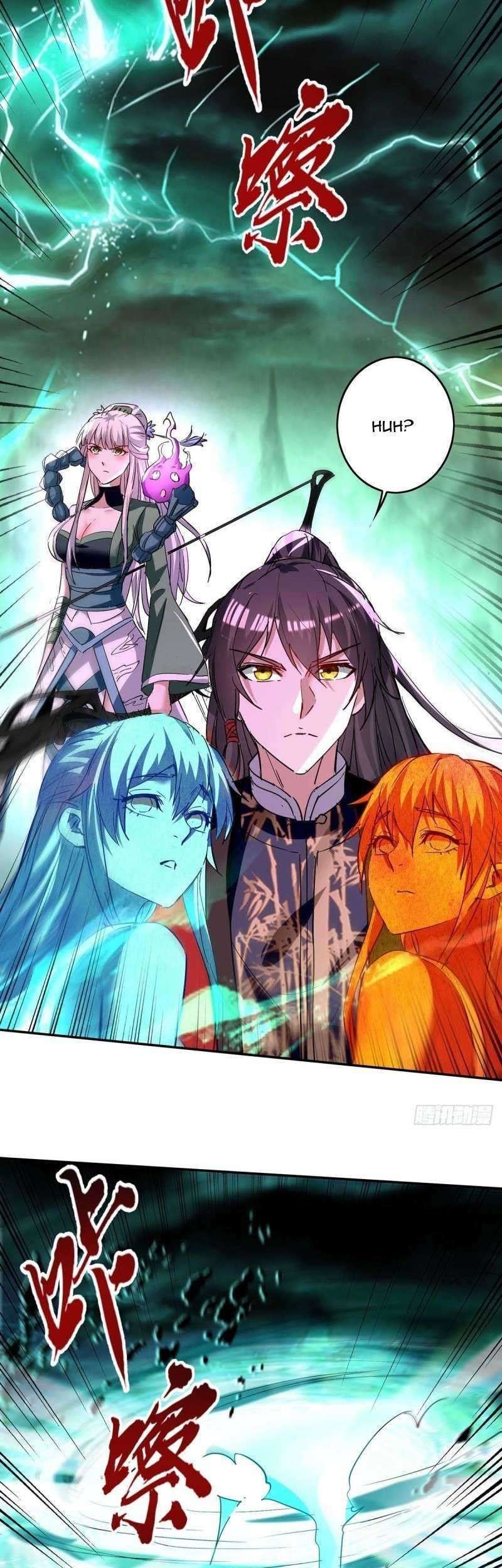 Return of Xiandi Chapter 214 Gambar 13