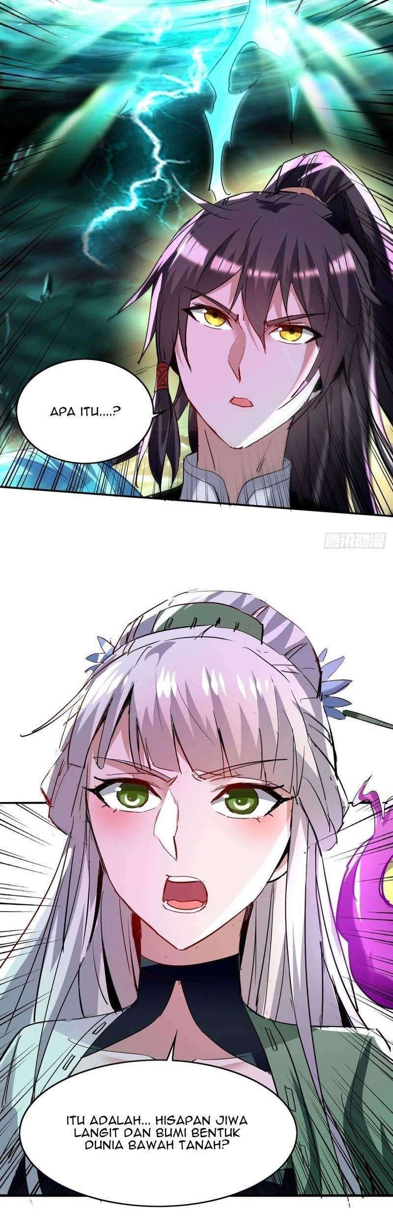 Return of Xiandi Chapter 214 Gambar 14