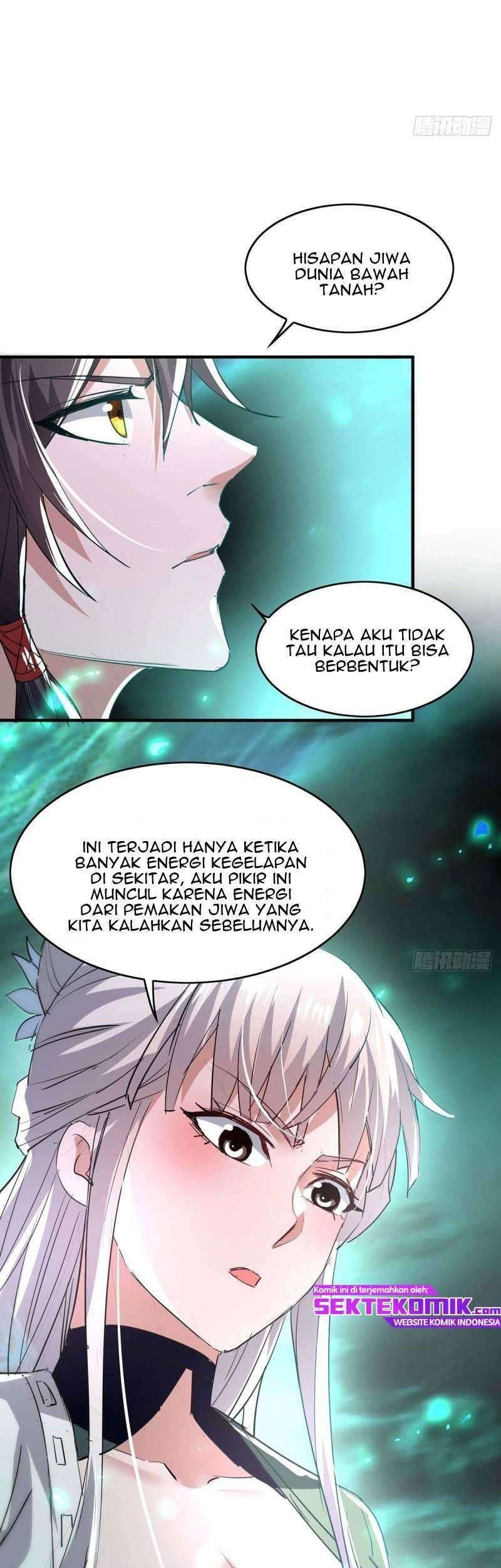 Return of Xiandi Chapter 214 Gambar 15