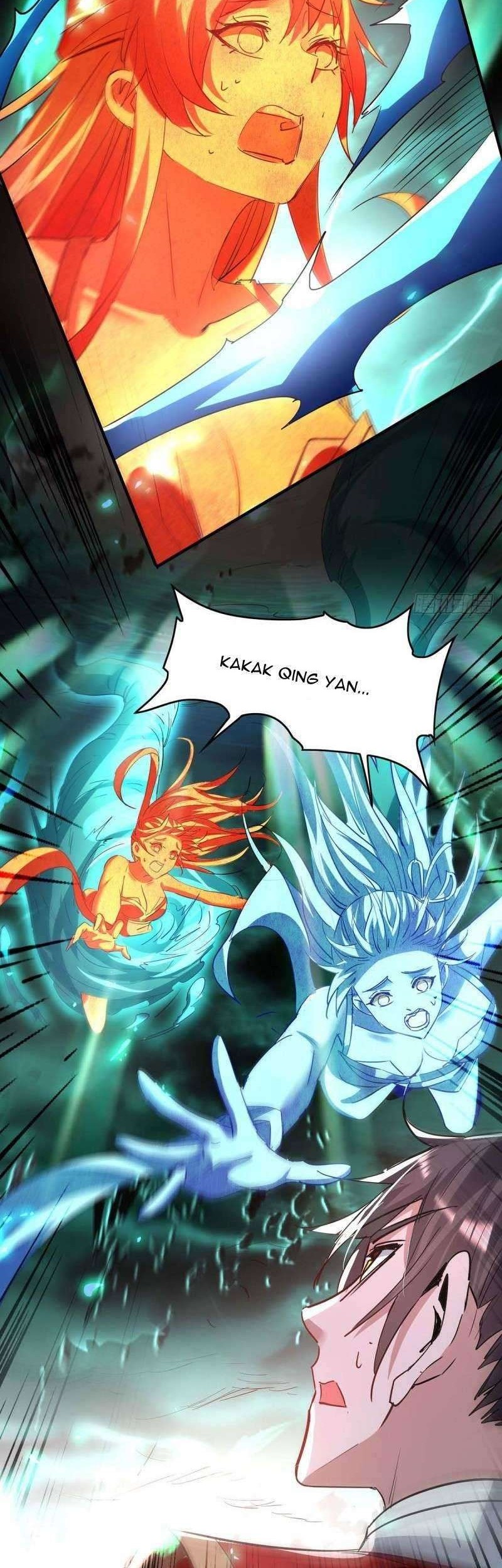 Return of Xiandi Chapter 214 Gambar 18