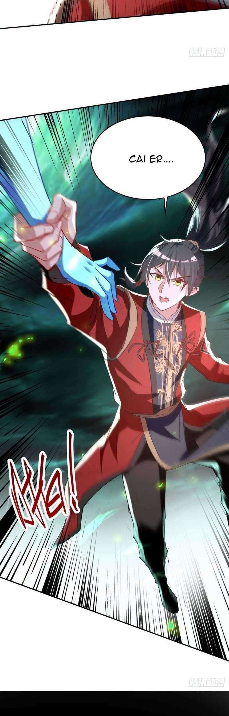 Return of Xiandi Chapter 214 Gambar 19