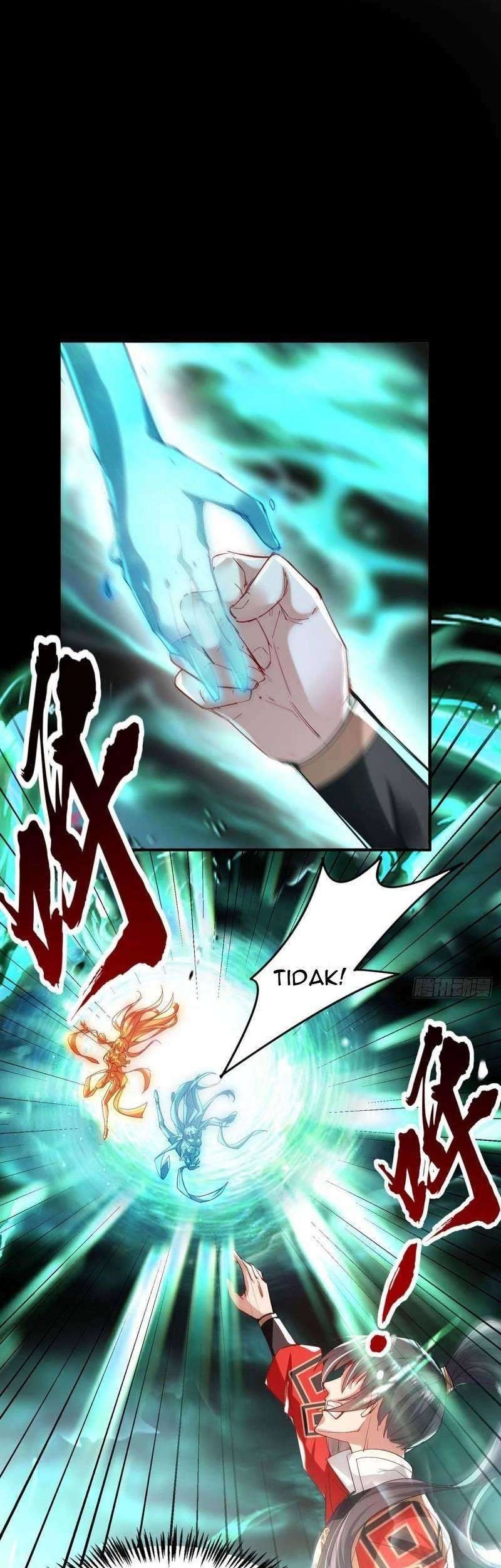 Return of Xiandi Chapter 214 Gambar 20