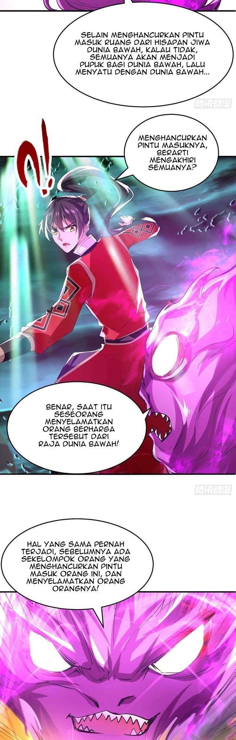 Return of Xiandi Chapter 214 Gambar 22