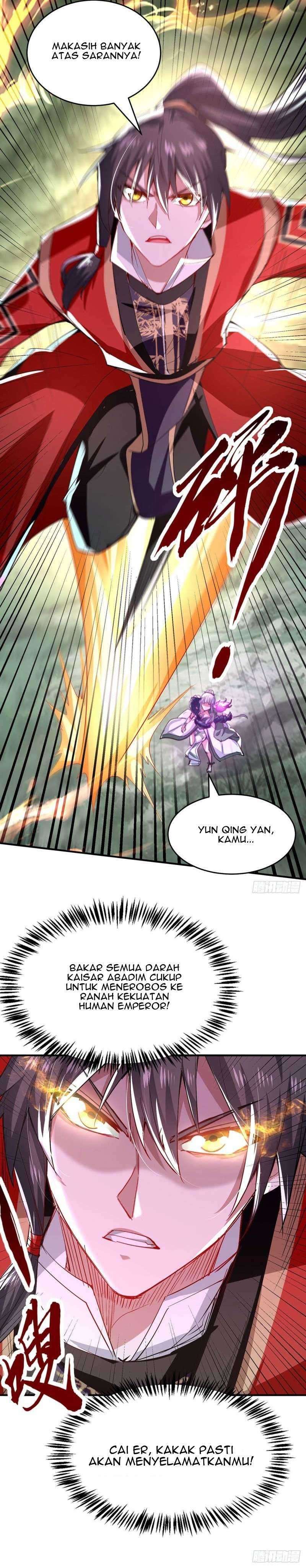 Return of Xiandi Chapter 214 Gambar 5