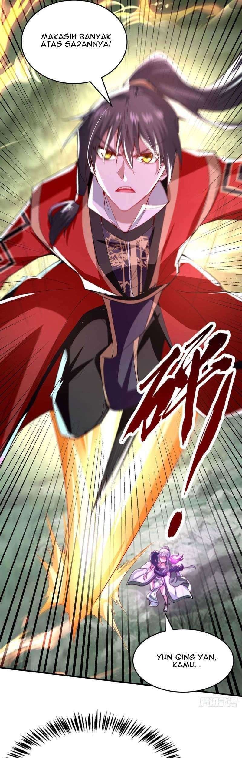 Return of Xiandi Chapter 214 Gambar 24
