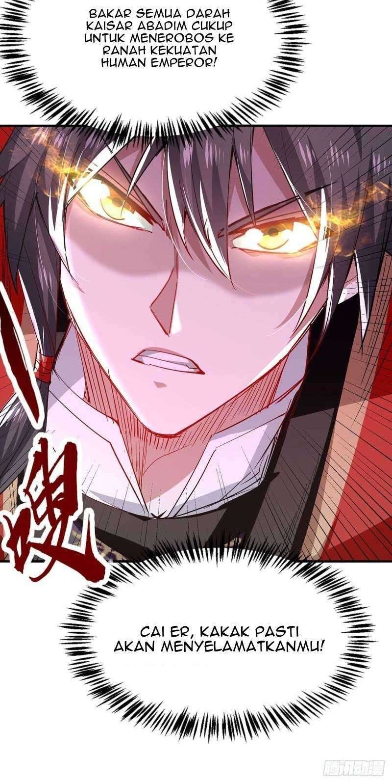 Return of Xiandi Chapter 214 Gambar 25