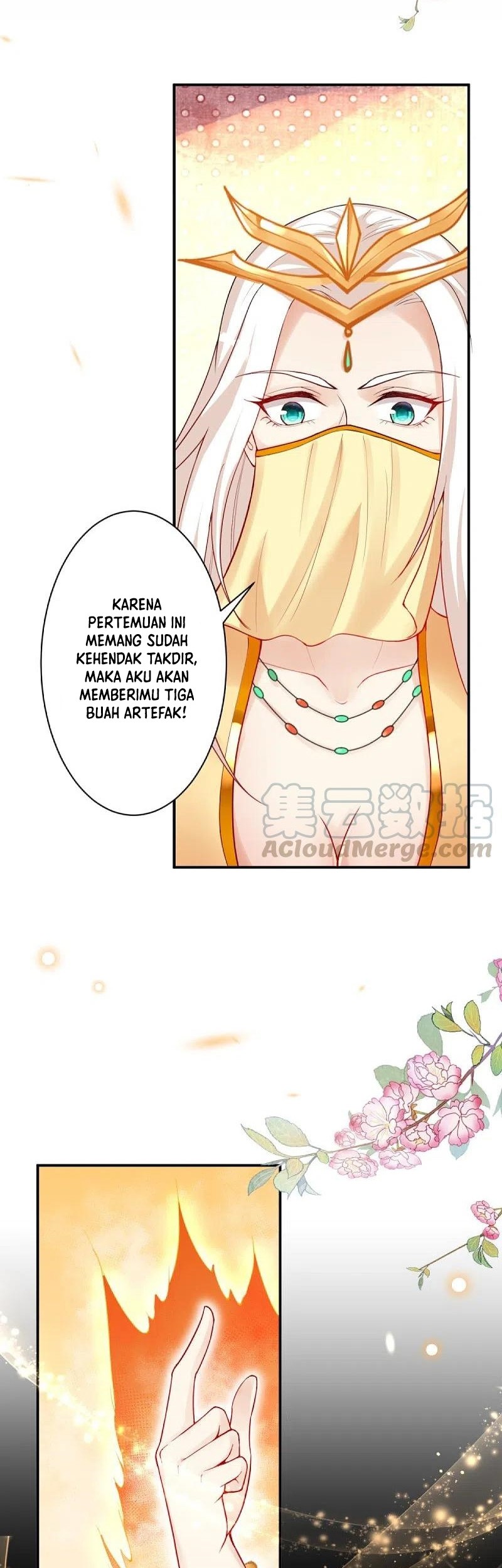 Against the Gods Chapter 375 Gambar 6