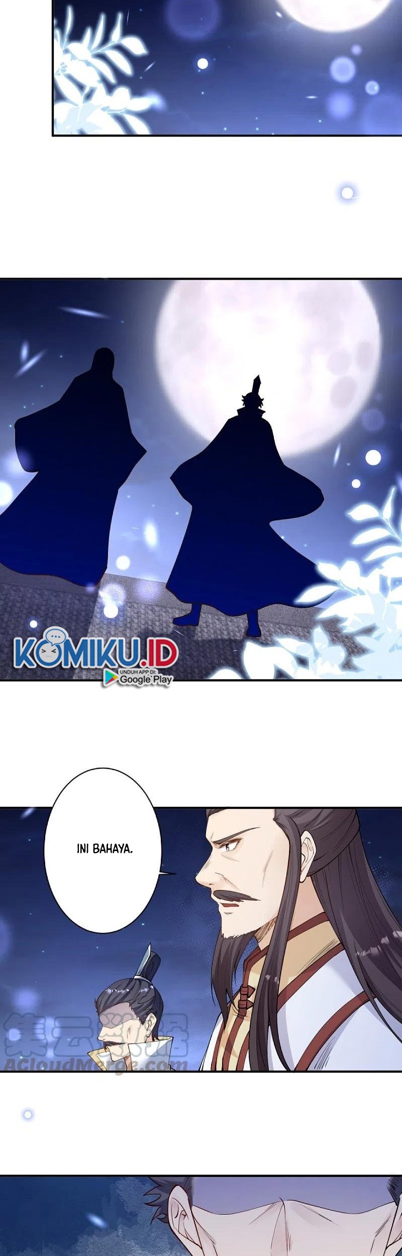 Against the Gods Chapter 375 Gambar 13