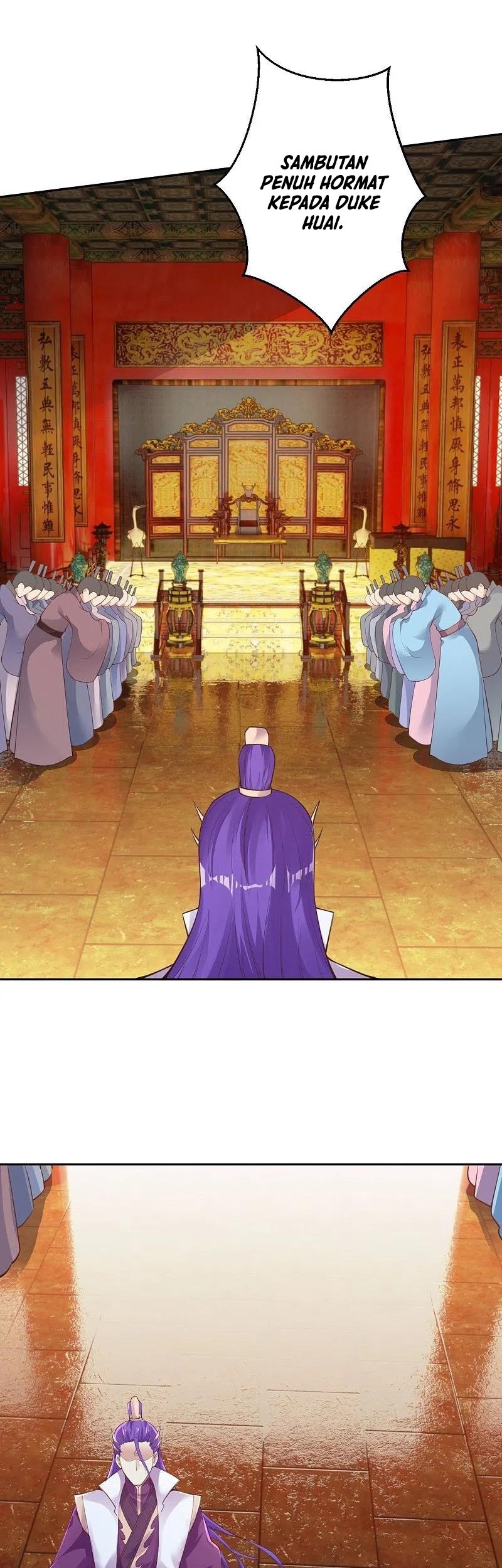 Against the Gods Chapter 375 Gambar 21
