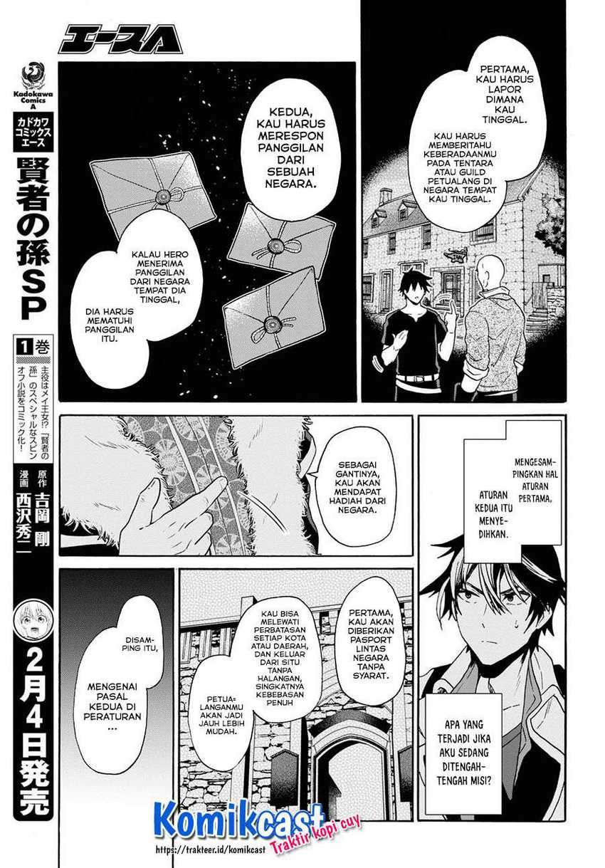 29-sai Dokushin wa Isekai de Jiyuu ni Ikita……katta Chapter 11 Gambar 20
