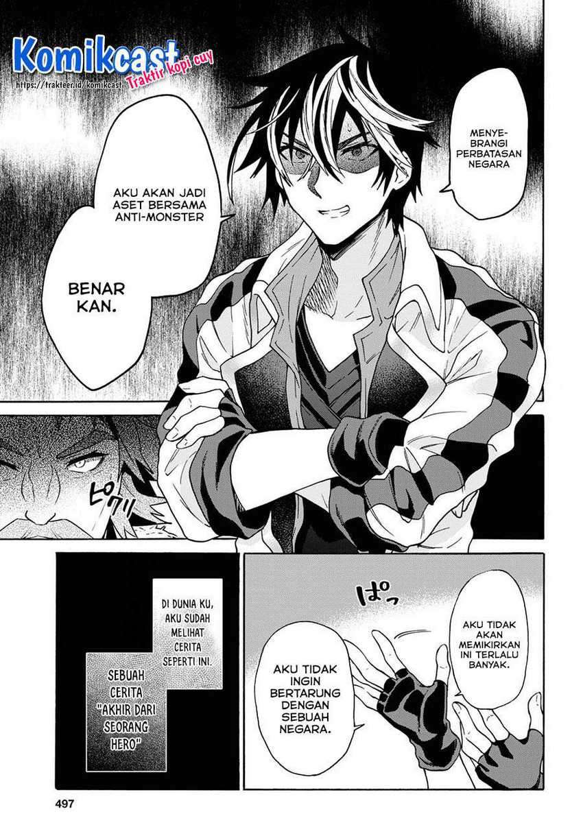 29-sai Dokushin wa Isekai de Jiyuu ni Ikita……katta Chapter 11 Gambar 22